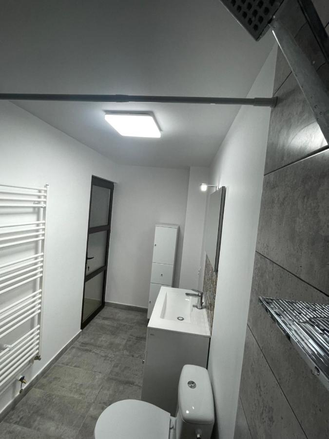 דירות בוזאו Casa Dan מראה חיצוני תמונה