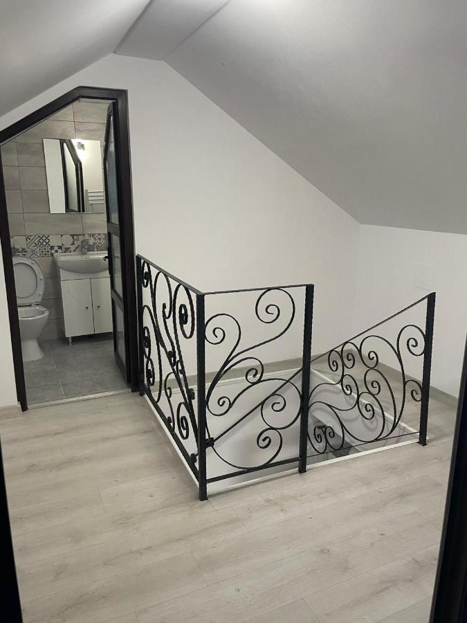 דירות בוזאו Casa Dan מראה חיצוני תמונה