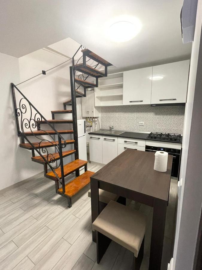 דירות בוזאו Casa Dan מראה חיצוני תמונה