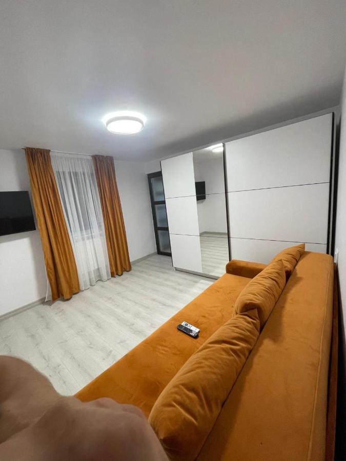 דירות בוזאו Casa Dan מראה חיצוני תמונה