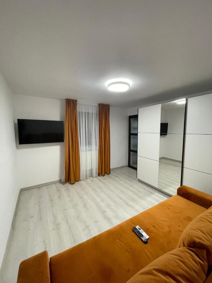 דירות בוזאו Casa Dan מראה חיצוני תמונה