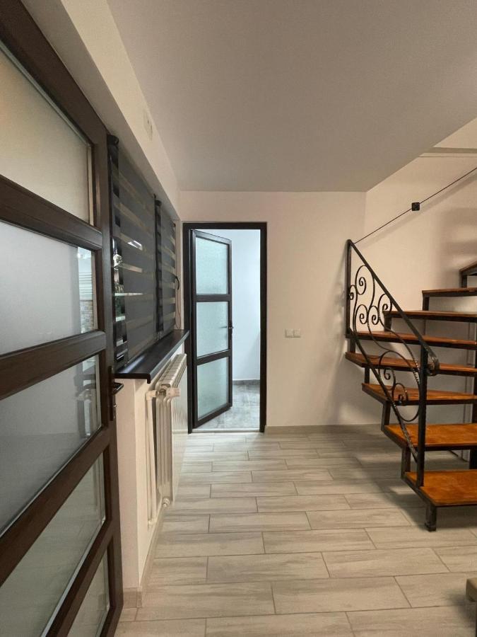 דירות בוזאו Casa Dan מראה חיצוני תמונה