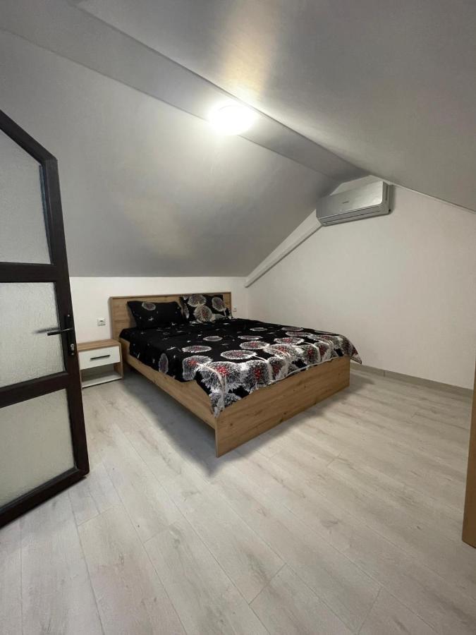 דירות בוזאו Casa Dan מראה חיצוני תמונה