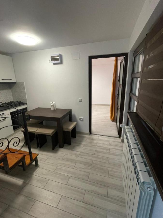 דירות בוזאו Casa Dan מראה חיצוני תמונה