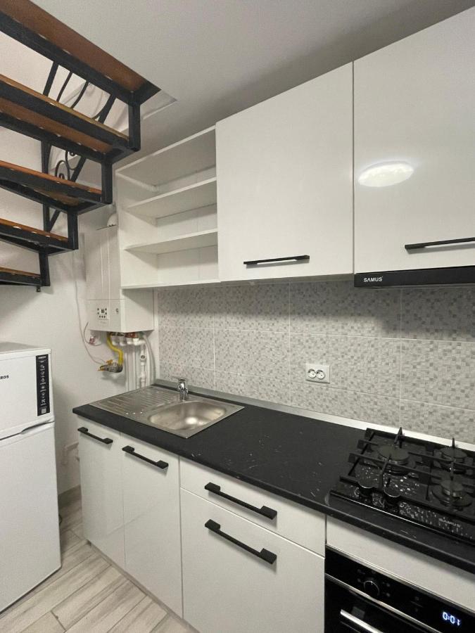 דירות בוזאו Casa Dan מראה חיצוני תמונה