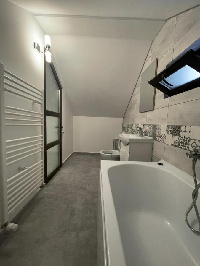 דירות בוזאו Casa Dan מראה חיצוני תמונה