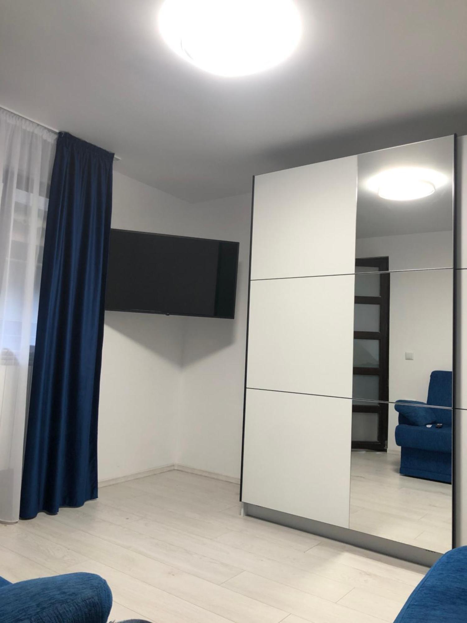 דירות בוזאו Casa Dan מראה חיצוני תמונה
