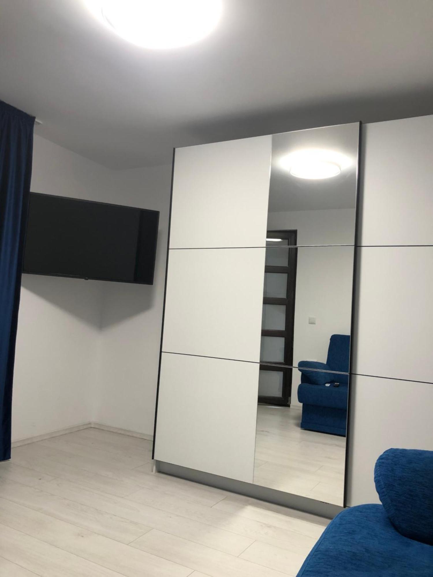 דירות בוזאו Casa Dan מראה חיצוני תמונה