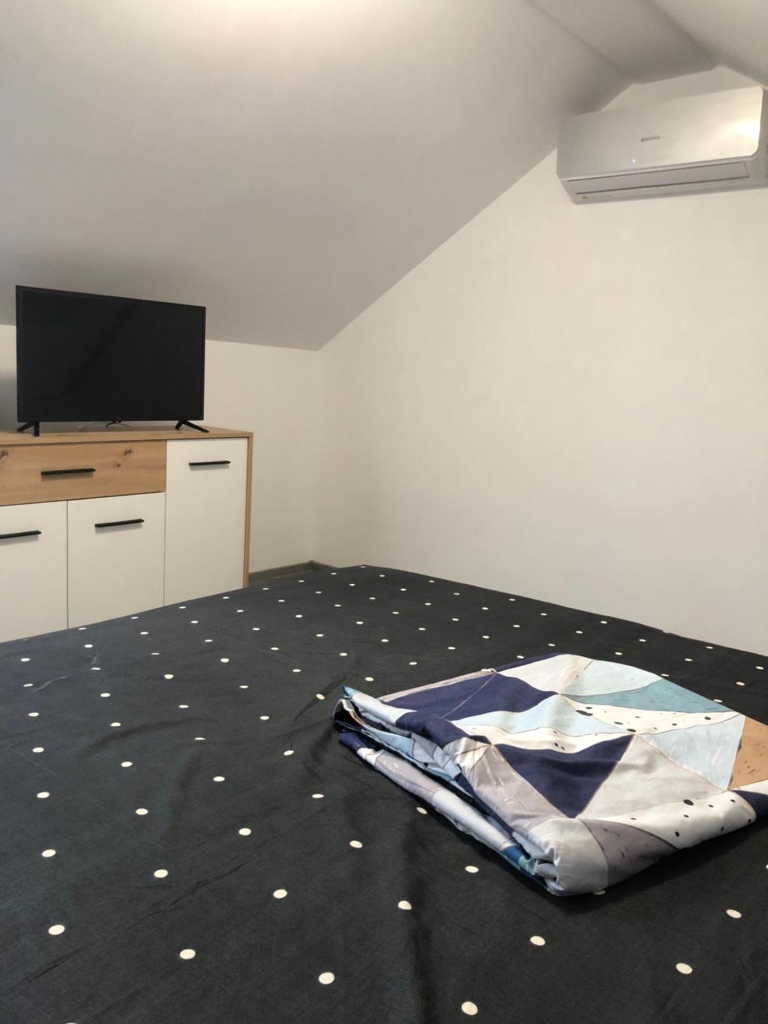 דירות בוזאו Casa Dan מראה חיצוני תמונה