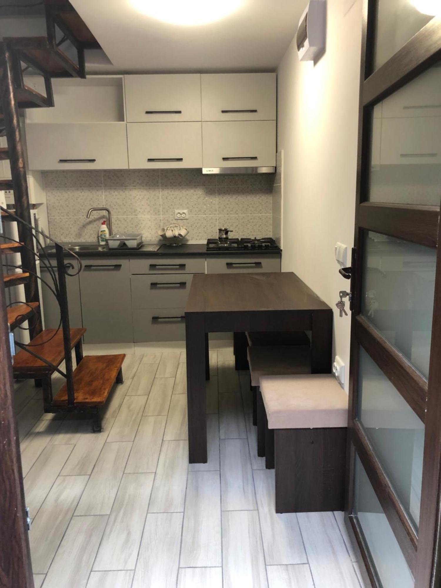 דירות בוזאו Casa Dan מראה חיצוני תמונה