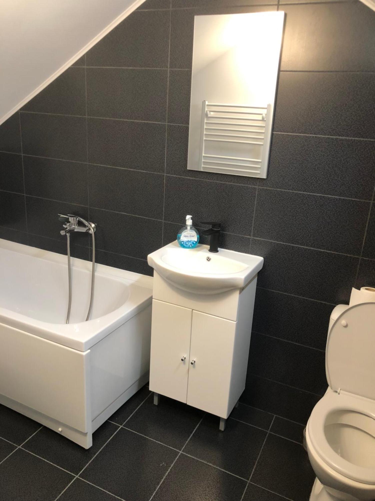 דירות בוזאו Casa Dan מראה חיצוני תמונה